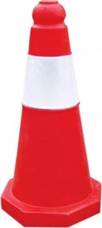 Κώνος πλαστικός 50 cm