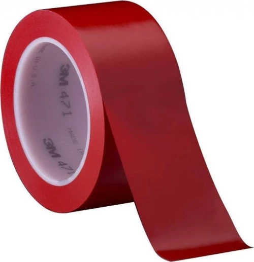 3M 471 Red 19mm x 33M