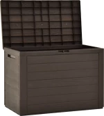 vidaXL Μπαούλο 190lt 78x44x55cm