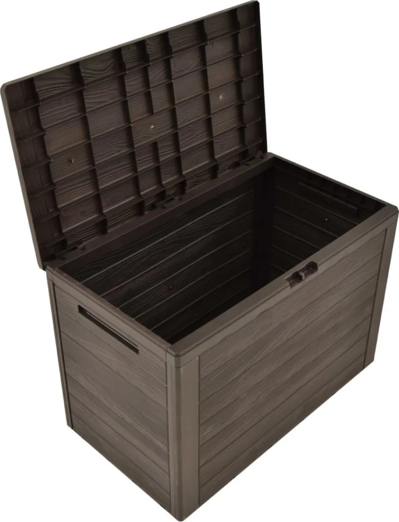 vidaXL Μπαούλο 190lt 78x44x55cm
