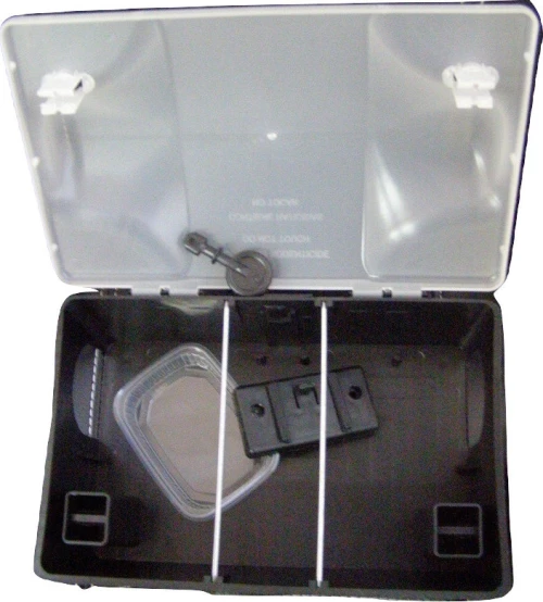 MULTIBOX RAT BAIT STATION