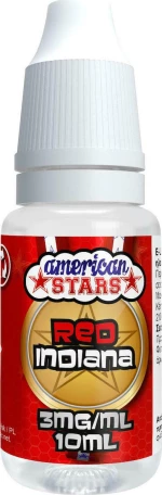 American Stars Red Indiana 12mg 10ml