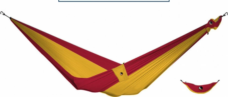 Ticket To The Moon Αιώρα King Size TMM3734 TMM3734 Burgundy / Dark Yellow
