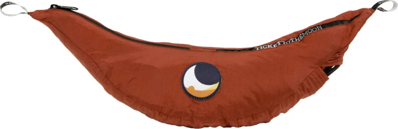Αιώρα Μονή Ticket to the Moon Compact Burgundy
