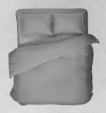 Viopros Πάπλωμα Υπέρδιπλο 220x240 Basic Grey