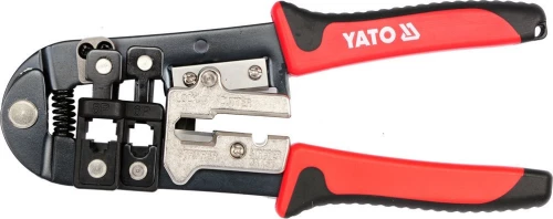 Yato YT-22422 Πρέσα Ακροδεκτών 215mm