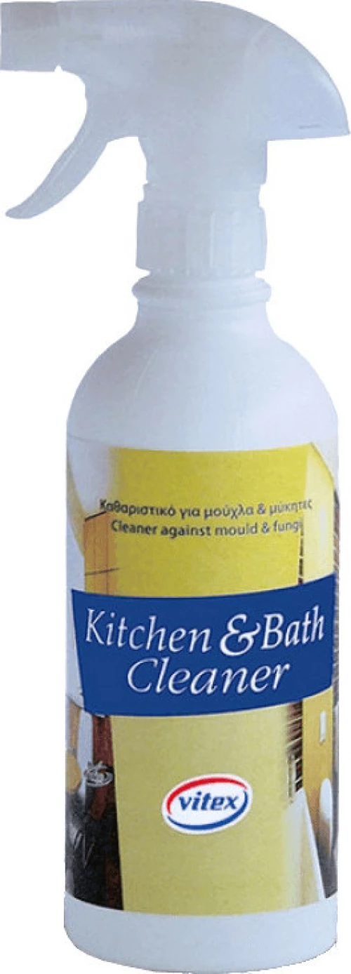 Vitex Kitchen & Bath Cleaner Spray 500ml