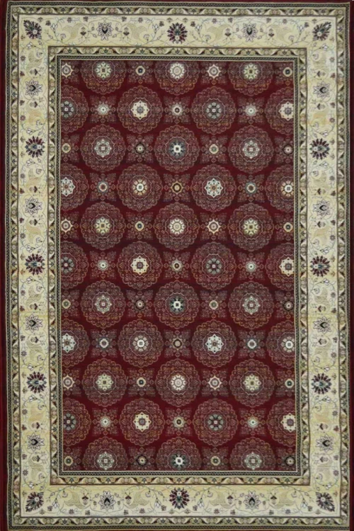 Χαλί Persana 6566 Red 160X230cm