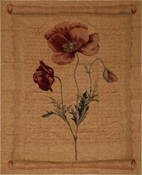 Silk Fashion Ριχτάρι Πολυθρόνας 4783 150x180cm Καφέ