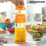 InnovaGoods Γαλακτωματοποιητής Σάλτσας και Βινεγκρέτ