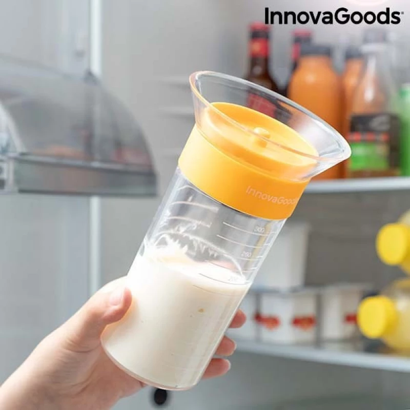 InnovaGoods Γαλακτωματοποιητής Σάλτσας και Βινεγκρέτ