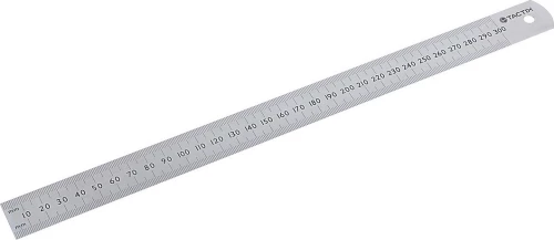 Ρίγα Inox 800mm 14664