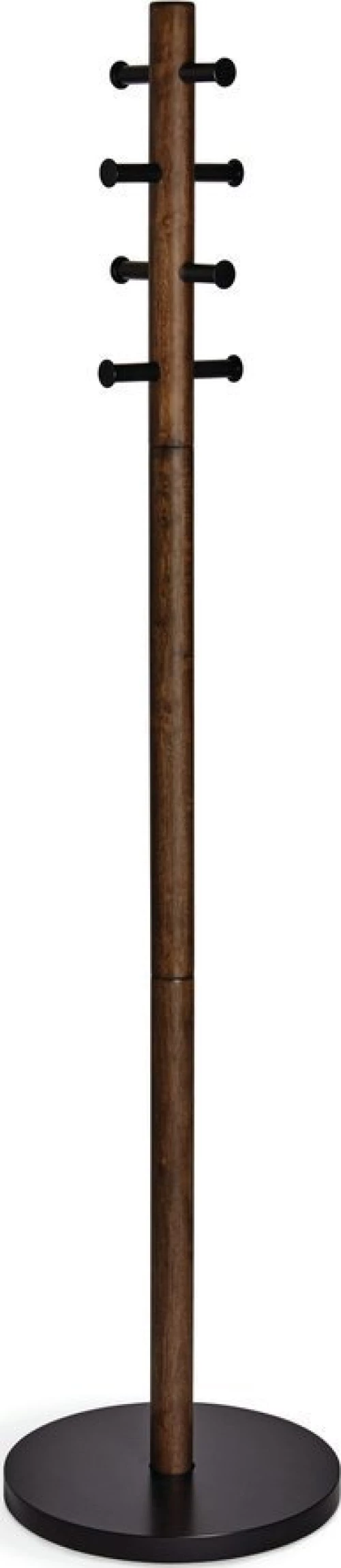 Umbra Pillar Καλόγερος Ξύλινος 50x50x167cm
