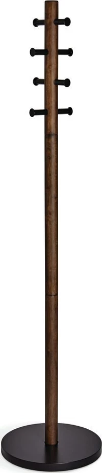Umbra Pillar Καλόγερος Ξύλινος 50x50x167cm