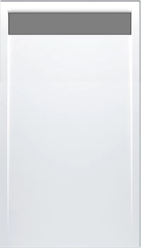 Karag Element Slim 80x160 - Ακρυλική ντουζιέρα