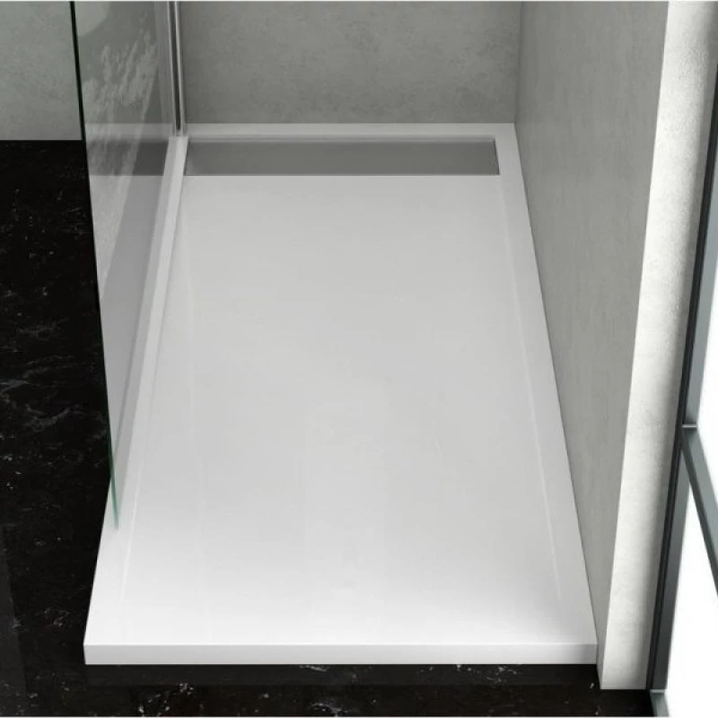 Karag Element Slim 80x160 - Ακρυλική ντουζιέρα