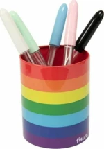 Μολυβοθήκη Rainbow HM1547 Rainbow Multi Fisura