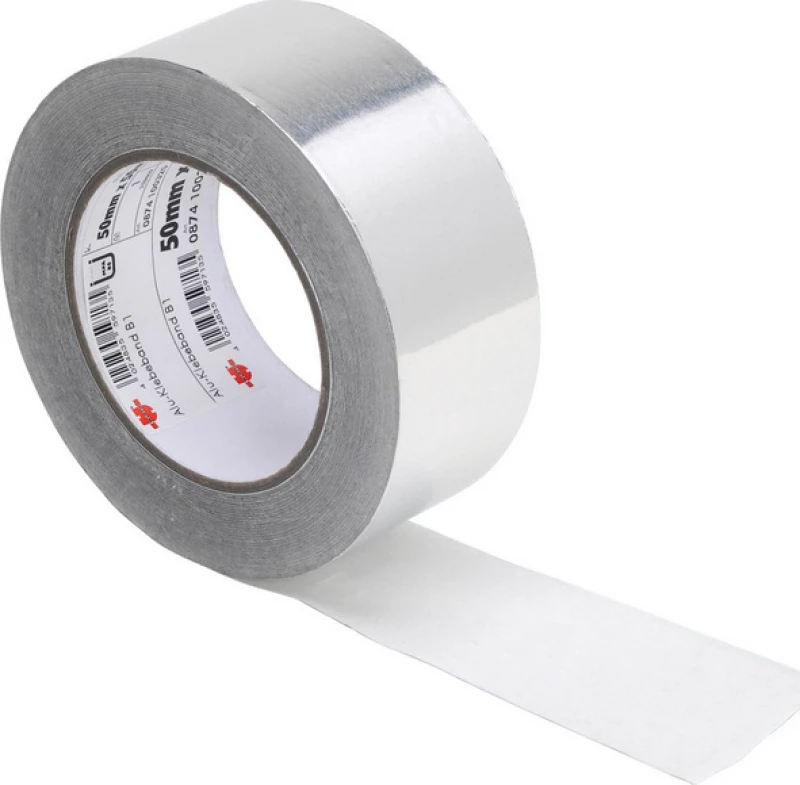 Wurth Ταινία Αλουμινίου Pure Aluminium 0874100322 100mm x 50m