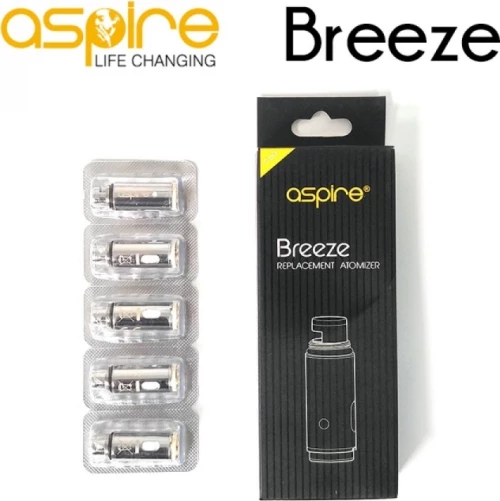 Aspire Breeze 0.6ohm 1τμχ