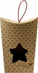 ΓΟΥΡΙ ΣΤΟΛΙΔΙ ΜΑΥΡΟΠΙΝΑΚΑΣ-ΚΑΡΔΙΑ