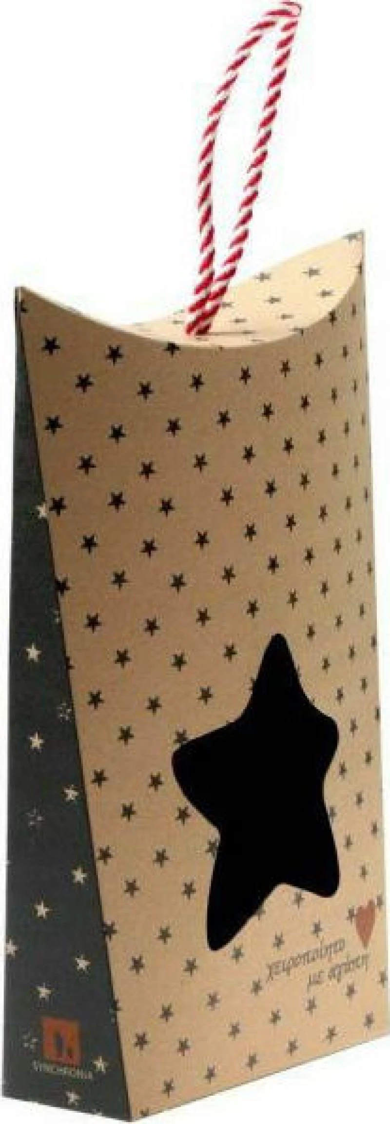 ΓΟΥΡΙ ΣΤΟΛΙΔΙ ΜΑΥΡΟΠΙΝΑΚΑΣ-ΚΑΡΔΙΑ