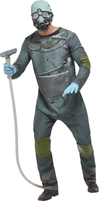 Fun Fashion Στολή Αποκριάς Chernobyl Costume Ανδρική