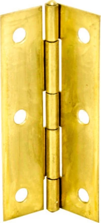 ΜΕΝΤΕΣΕΔΕΣ ΣΙΔΗΡΟΥ ΚΙΤΡΙΝΟΙ 76x38mm