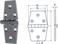 ΜΕΝΤΕΣΈΔΕΣ INOX A4 OEM M8152