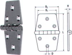 ΜΕΝΤΕΣΈΔΕΣ INOX A4 OEM M8152