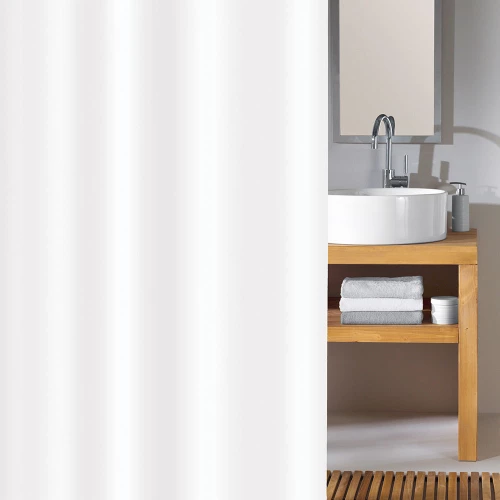 Kleine Wolke Κουρτίνα Μπάνιου 120x200 Phönix White