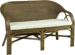 125x79x63cm Διθέσιος Καναπές 2065 KAN 125x79x63cm