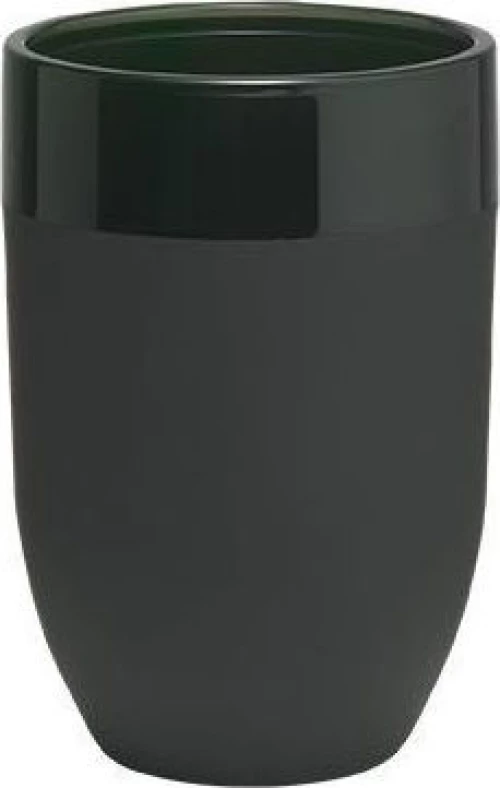 Sealskin Bloom ABS 361770419 Ποτηροθήκη Επιτραπέζια Πλαστική Μαύρη