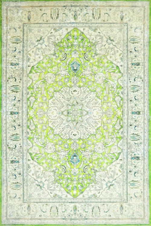 Χαλί Heaven 5410 Beige-Green 160X230cm