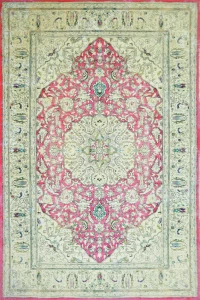 Χαλί Heaven 5410 Beige-Pink 160X230cm