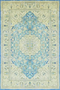 Χαλί Heaven 5410 Beige-Blue 160X230cm