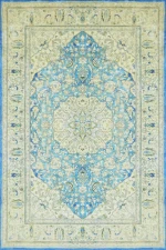 Χαλί Heaven 5410 Beige-Blue 160X230cm
