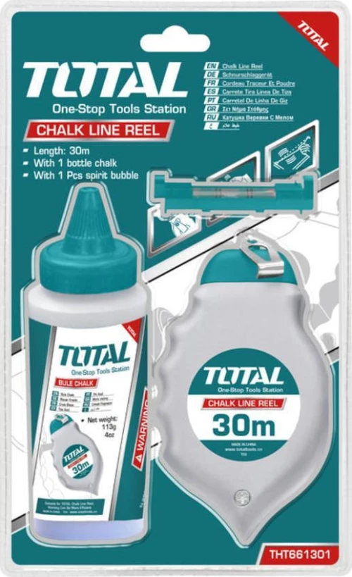 Total Νήμα Στάθμης 30M Tht661301