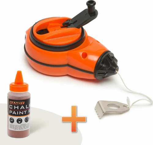 Handy Σετ Νήμα Στάθμης 30m 11111
