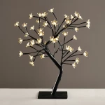 Δεντράκι LED Επιτραπέζιο 12x12x45cm X1036141 Aca