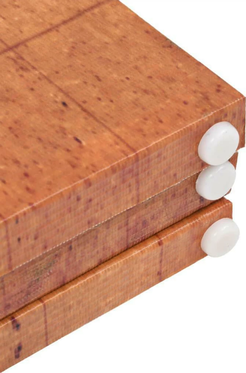 vidaXL Διακοσμητικό Παραβάν από Καμβά 200x170cm