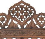 vidaXL Διακοσμητικό Παραβάν Ξύλινο 200x165cm