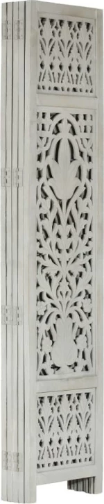 vidaXL Διακοσμητικό Παραβάν Ξύλινο 200x165cm