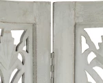 vidaXL Διακοσμητικό Παραβάν Ξύλινο 200x165cm
