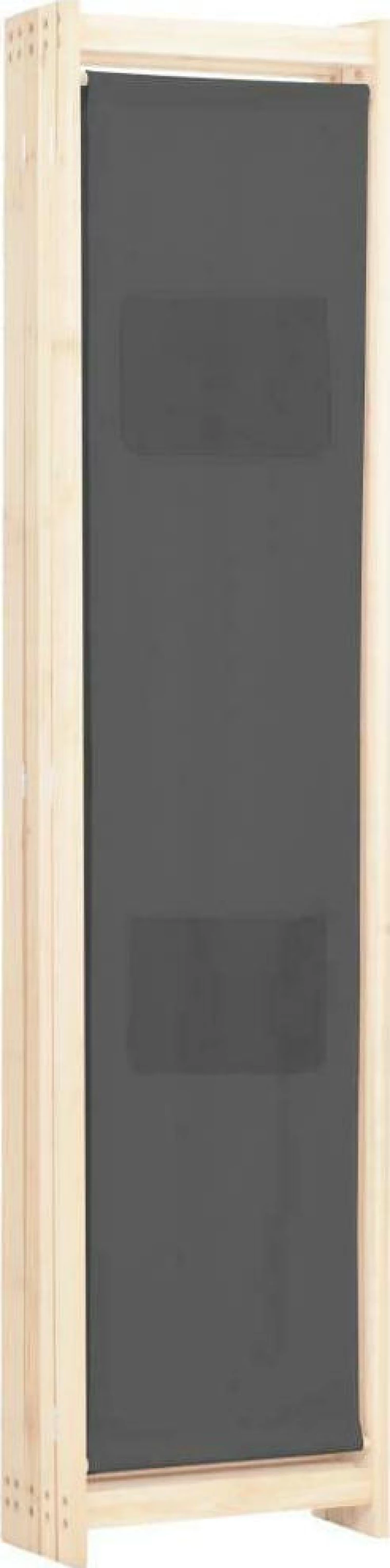 vidaXL Διακοσμητικό Παραβάν Ξύλινο 200x170cm