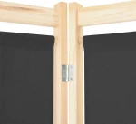 vidaXL Διακοσμητικό Παραβάν Ξύλινο 200x170cm