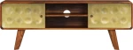 Έπιπλο Τηλεόρασης 120 x 30 x 45 εκ. από Μασίφ Ξύλο Sheesham