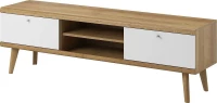 Έπιπλο Τηλεόρασης home furniture 02103-pr Μ160/Π40/Υ50 cm