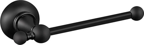 Performa Design Victoria 604 Χαρτοθήκη Επιτοίχια Μεταλλική Black Matt