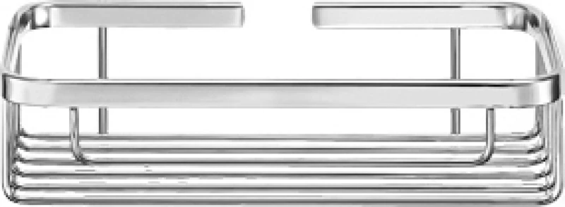 Sanco Extra Comfort A3-003 Σπογγοθήκη Επιτοίχια Inox Ασημί