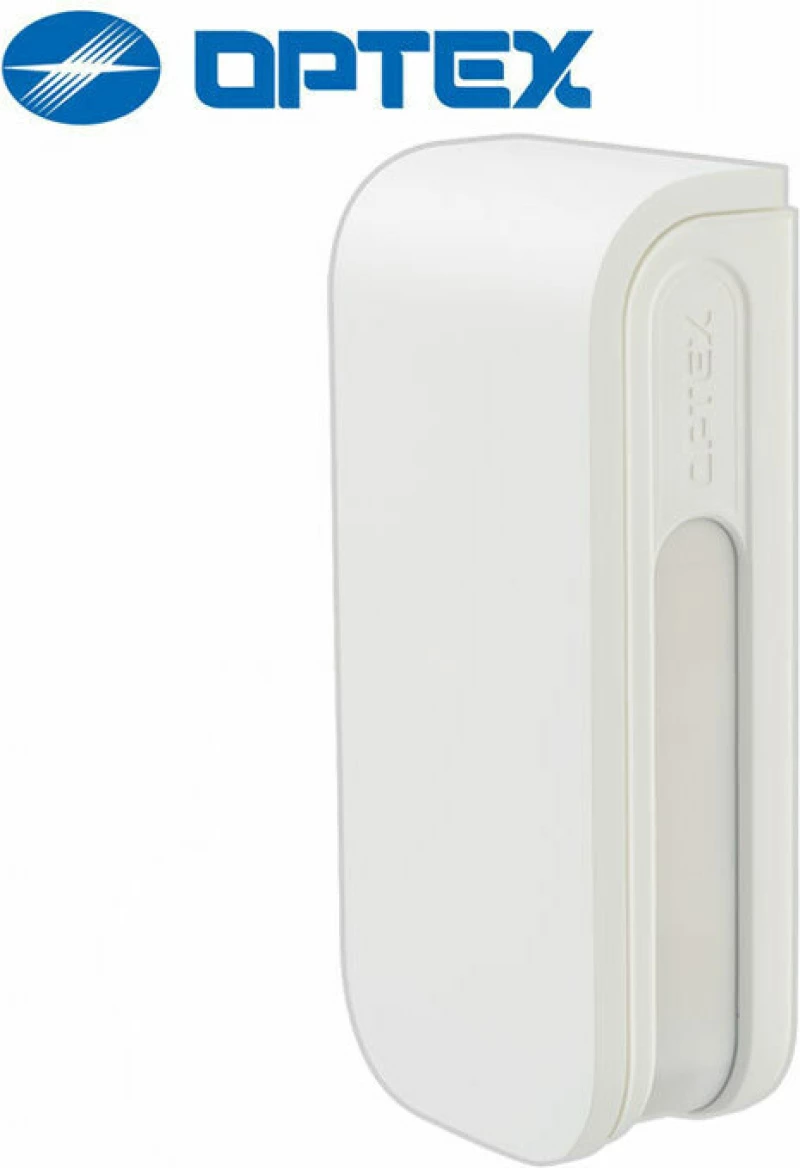 Optex BXS-ST White Ενσύρματος Υπέρυθρος Εξωτερικός Ανιχνευτής Κίνησης Λευκό